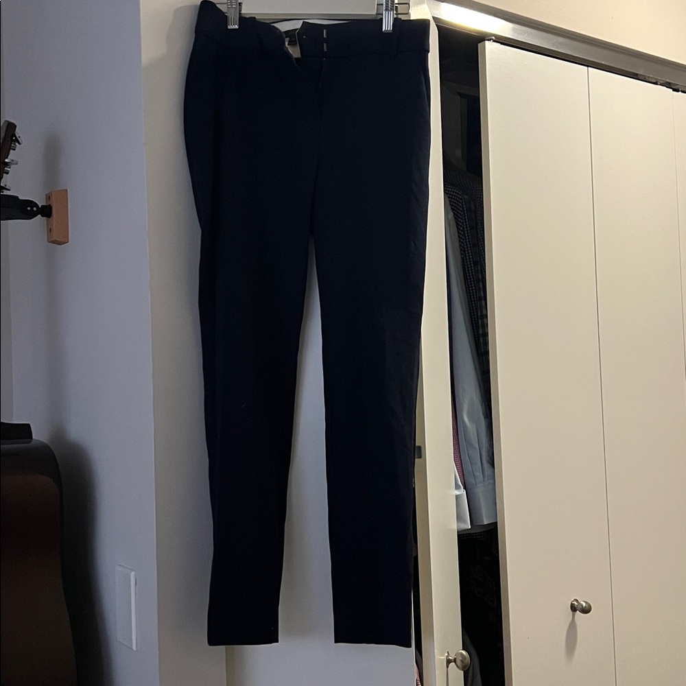 J. Crew Navy Pants